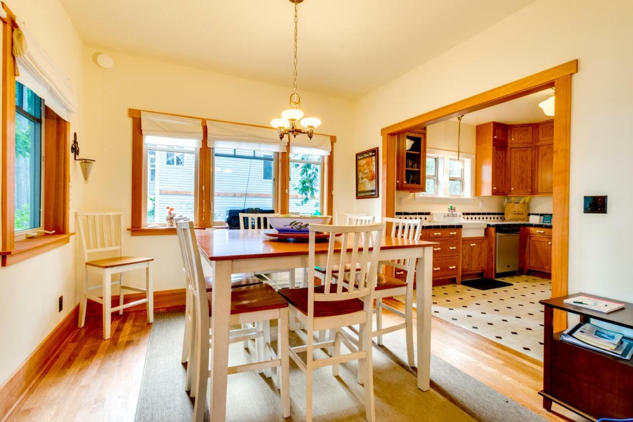 Port Townsend Perfection Villa Port Discovery Eksteriør bilde
